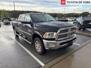 2018 RAM 2500 Laramie
