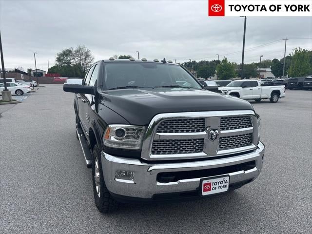 2018 RAM 2500 Laramie