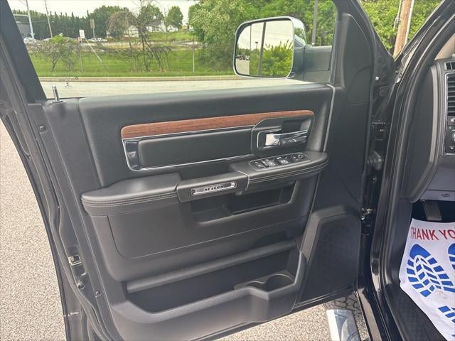 2018 RAM 2500 Laramie