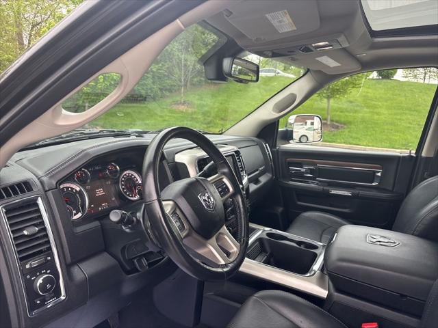 2018 RAM 2500 Laramie