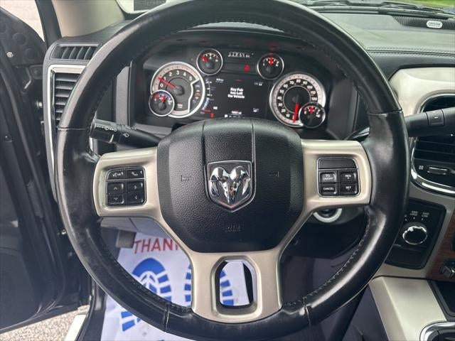 2018 RAM 2500 Laramie