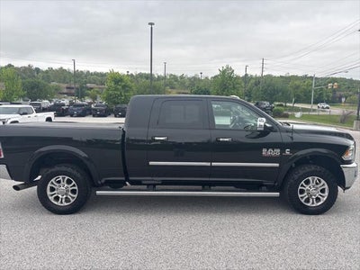 2018 RAM 2500 Laramie