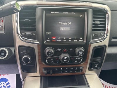 2018 RAM 2500 Laramie