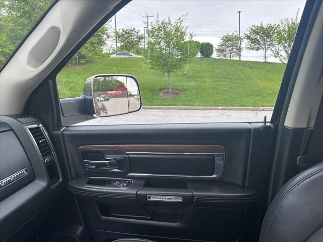 2018 RAM 2500 Laramie