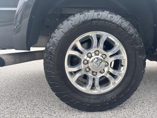 2018 RAM 2500 Laramie