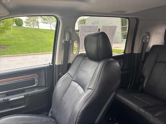 2018 RAM 2500 Laramie