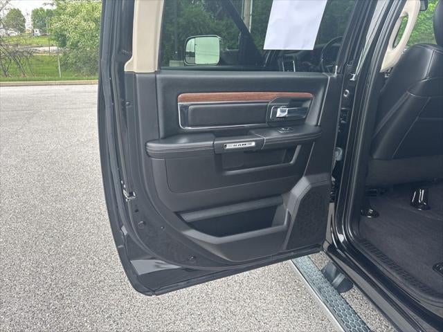 2018 RAM 2500 Laramie