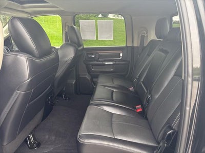 2018 RAM 2500 Laramie