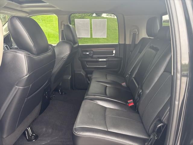 2018 RAM 2500 Laramie