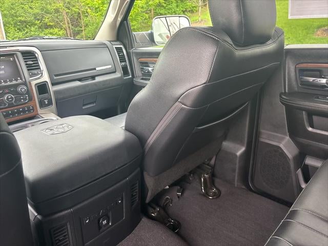 2018 RAM 2500 Laramie