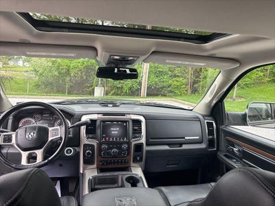 2018 RAM 2500 Laramie