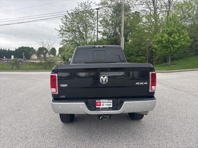 2018 RAM 2500 Laramie