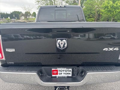 2018 RAM 2500 Laramie