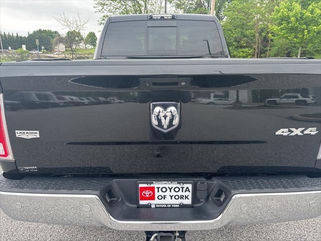 2018 RAM 2500 Laramie