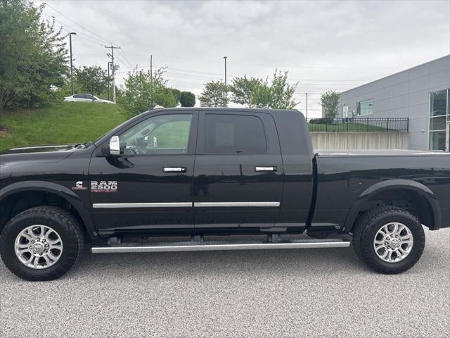 2018 RAM 2500 Laramie