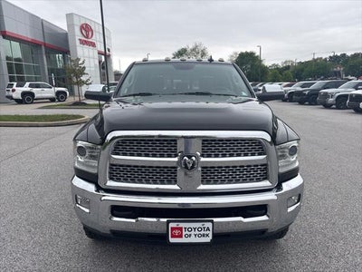 2018 RAM 2500 Laramie