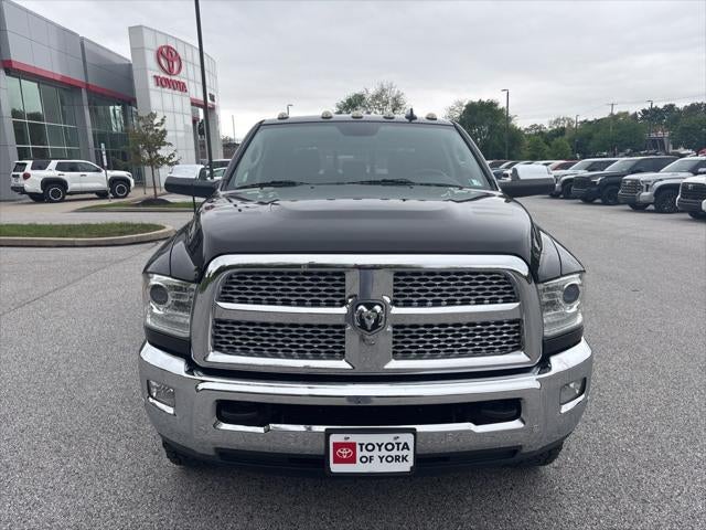 2018 RAM 2500 Laramie