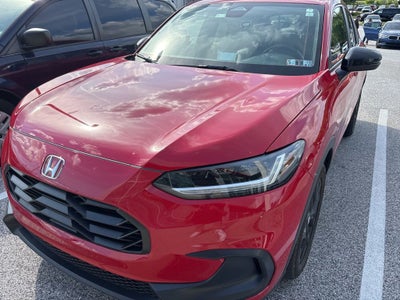 2025 Honda HR-V Sport