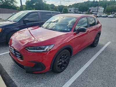 2025 Honda HR-V Sport