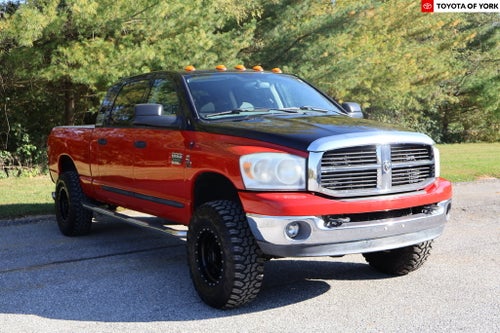 2007 Dodge Ram 2500 SLT