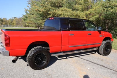 2007 Dodge Ram 2500 SLT
