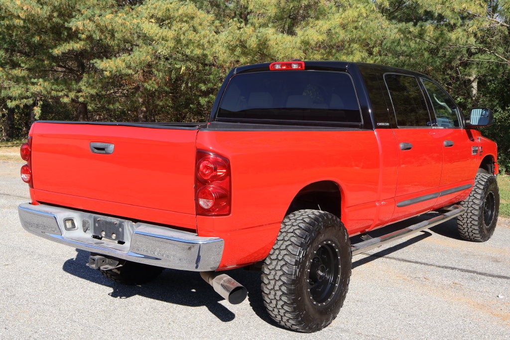 2007 Dodge Ram 2500 SLT