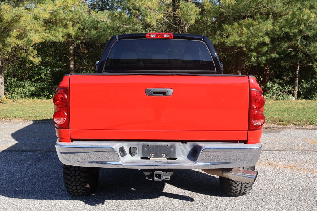 2007 Dodge Ram 2500 SLT