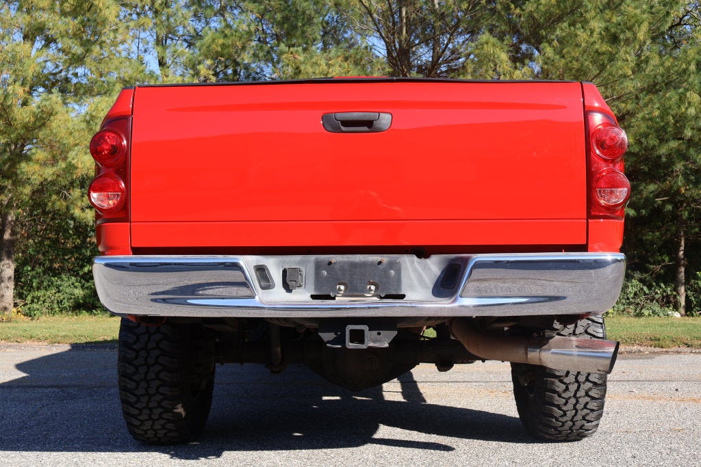 2007 Dodge Ram 2500 SLT