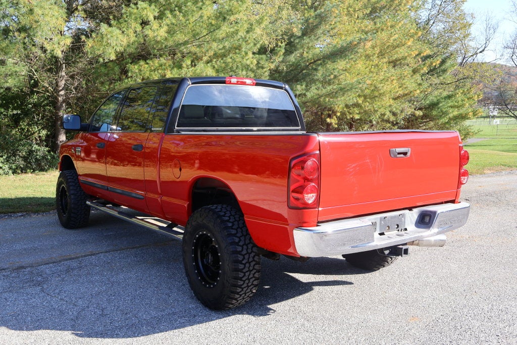 2007 Dodge Ram 2500 SLT