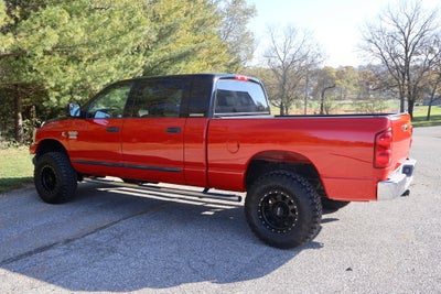 2007 Dodge Ram 2500 SLT