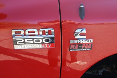 2007 Dodge Ram 2500 SLT