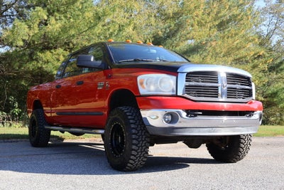 2007 Dodge Ram 2500 SLT