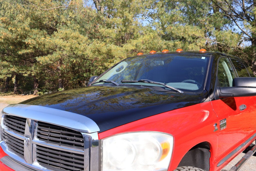 2007 Dodge Ram 2500 SLT