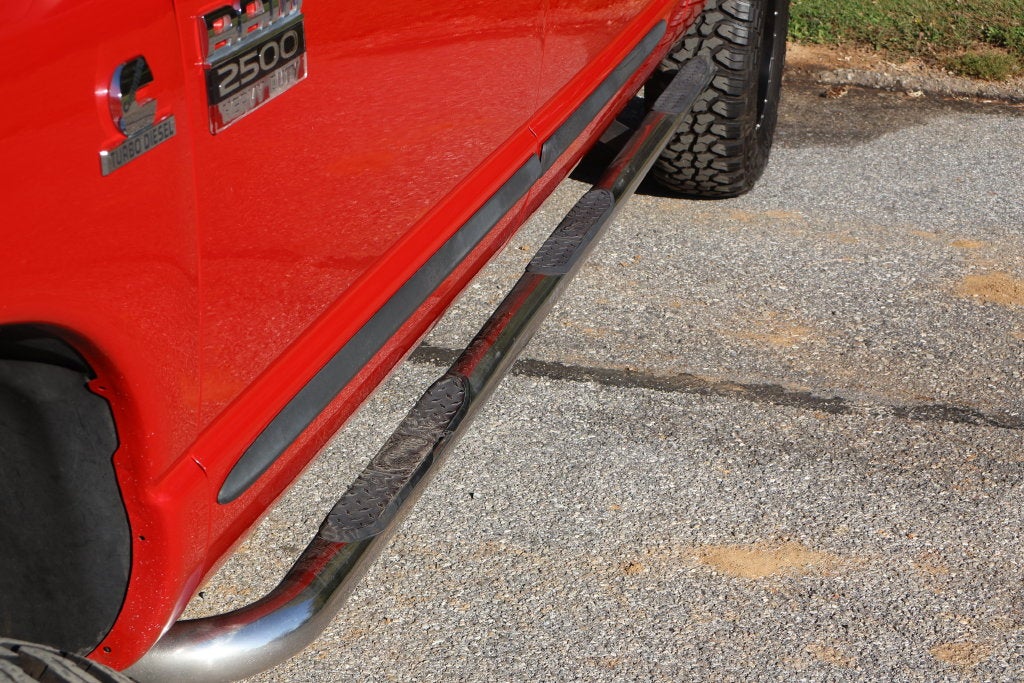 2007 Dodge Ram 2500 SLT
