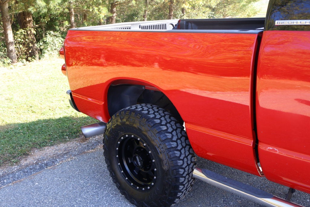 2007 Dodge Ram 2500 SLT