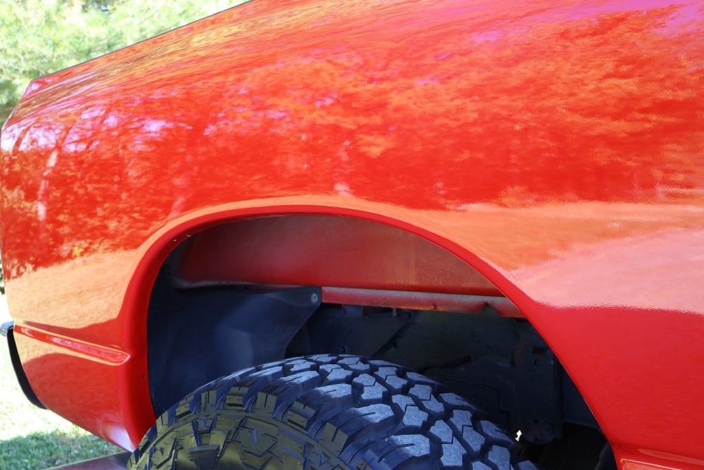 2007 Dodge Ram 2500 SLT
