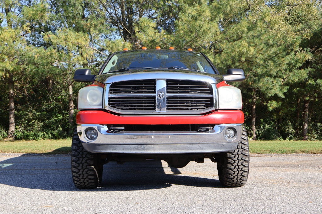 2007 Dodge Ram 2500 SLT