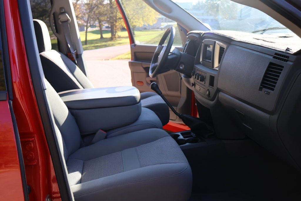2007 Dodge Ram 2500 SLT