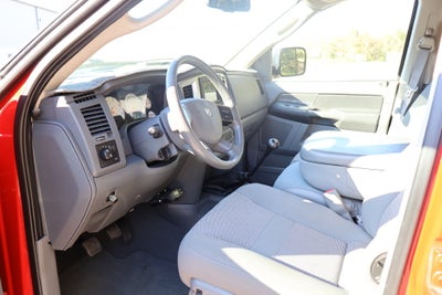 2007 Dodge Ram 2500 SLT