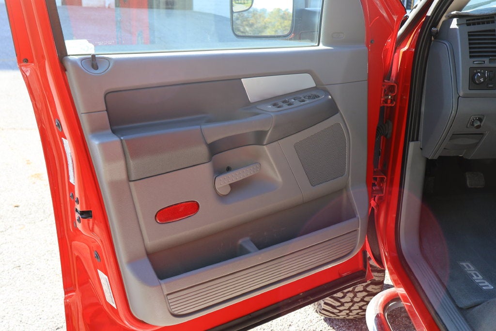2007 Dodge Ram 2500 SLT