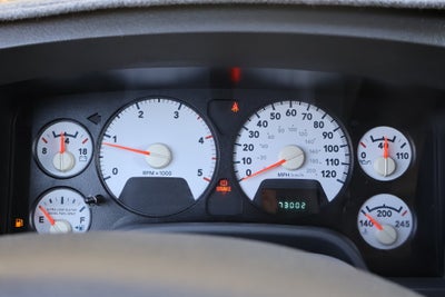 2007 Dodge Ram 2500 SLT