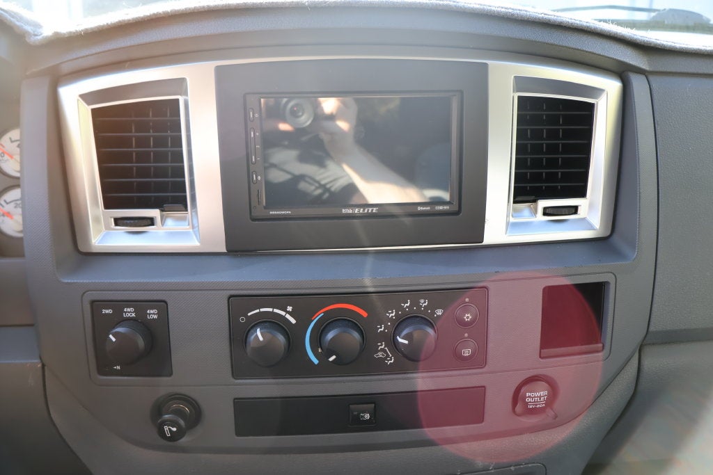 2007 Dodge Ram 2500 SLT