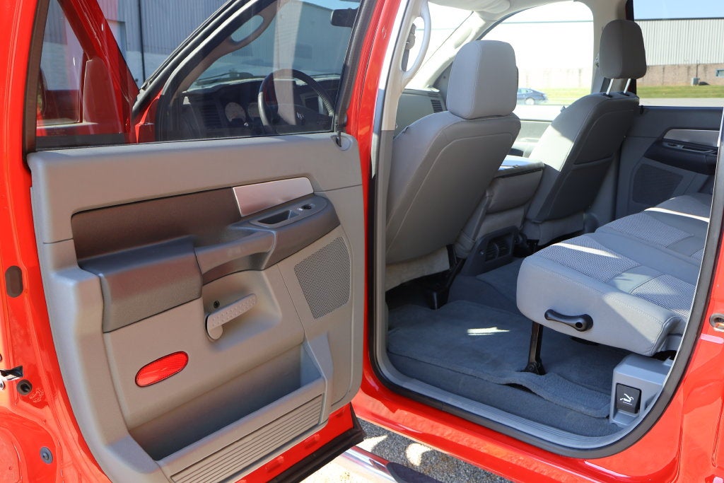 2007 Dodge Ram 2500 SLT