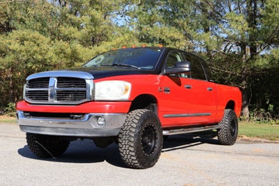 2007 Dodge Ram 2500 SLT