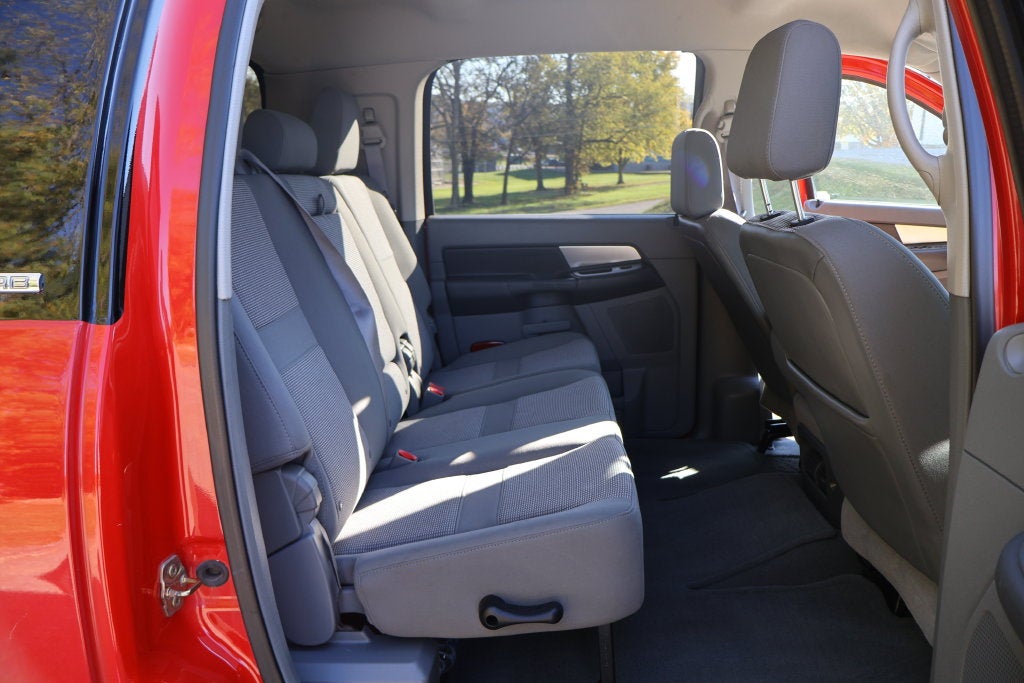 2007 Dodge Ram 2500 SLT