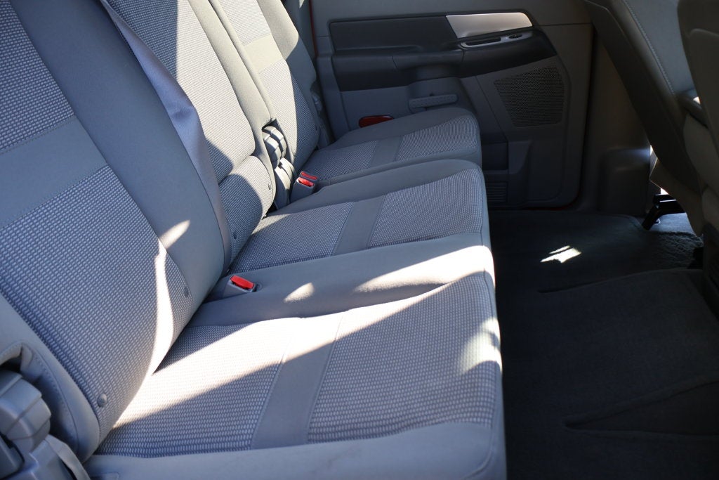 2007 Dodge Ram 2500 SLT