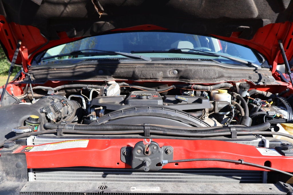 2007 Dodge Ram 2500 SLT