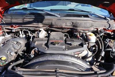 2007 Dodge Ram 2500 SLT