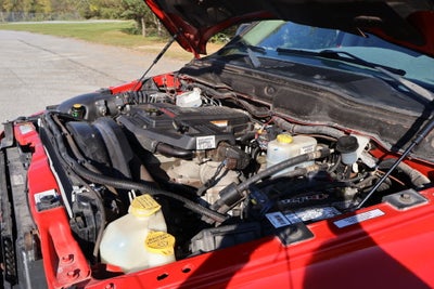 2007 Dodge Ram 2500 SLT