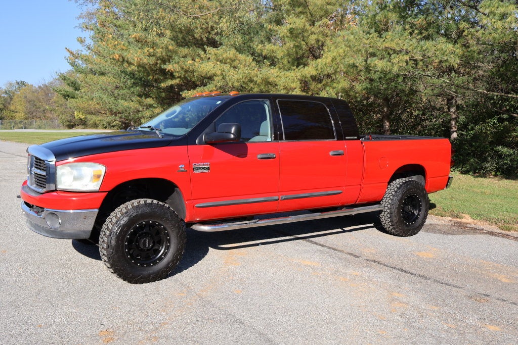 2007 Dodge Ram 2500 SLT